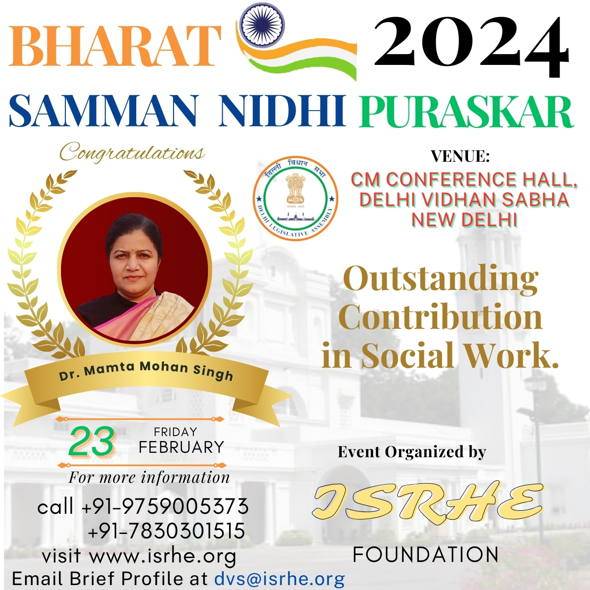 Dr. Mamta Mohan Singh